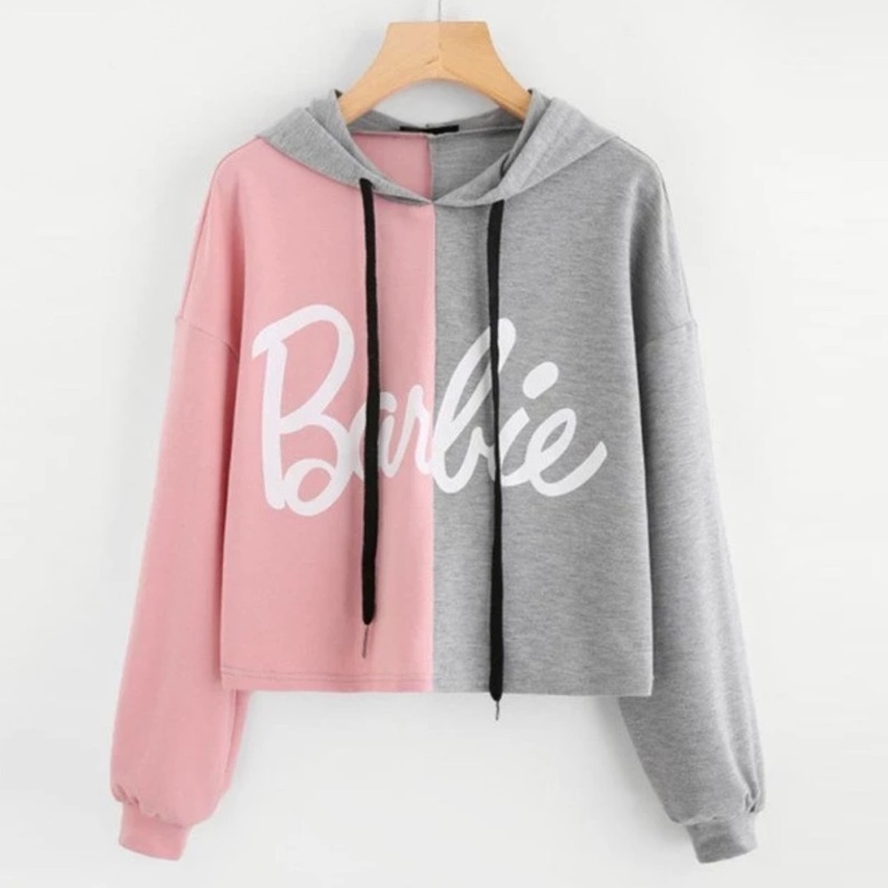 Barbie Crop Top